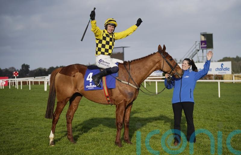 State Man and Lossiemouth on course for Leopardstown clash