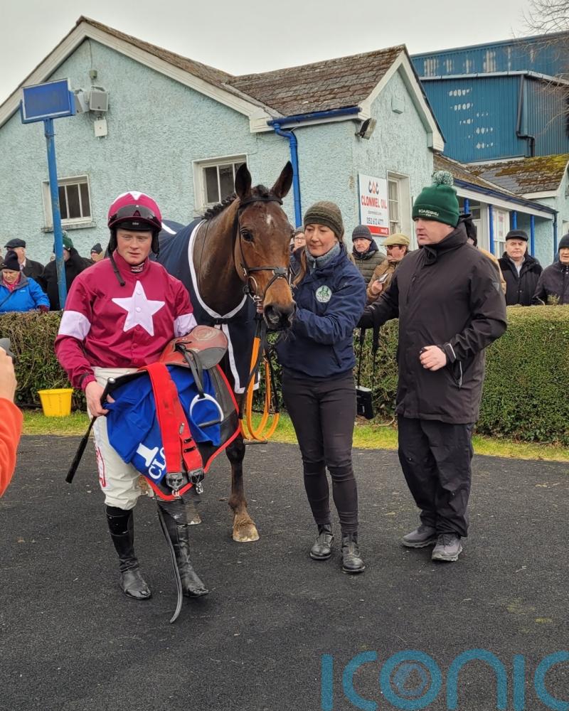 Ballybow books Cheltenham place with gritty Clonmel win