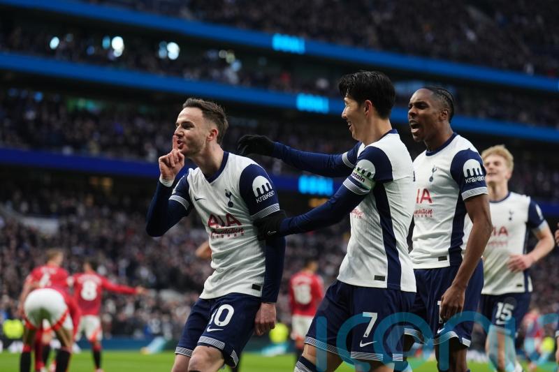James Maddison happy to respond with winner after criticism from Roy Keane