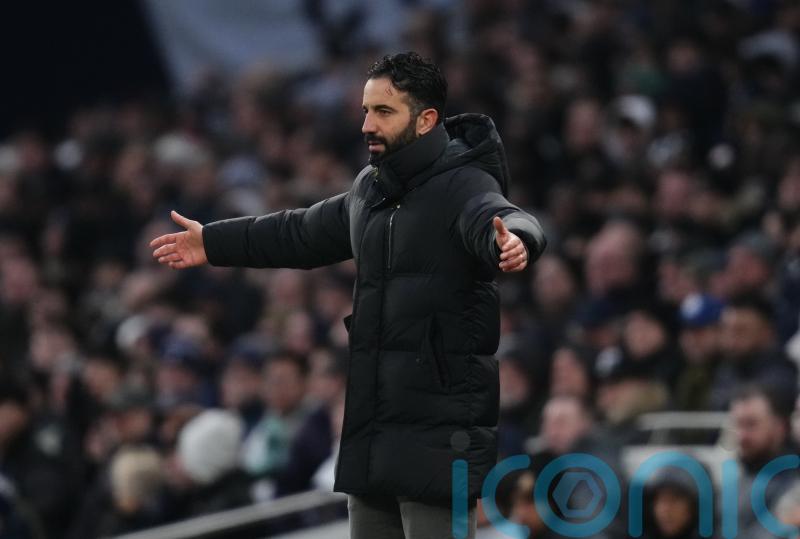 My job is so hard – Ruben Amorim admits Man Utd issues mounting amid injuries