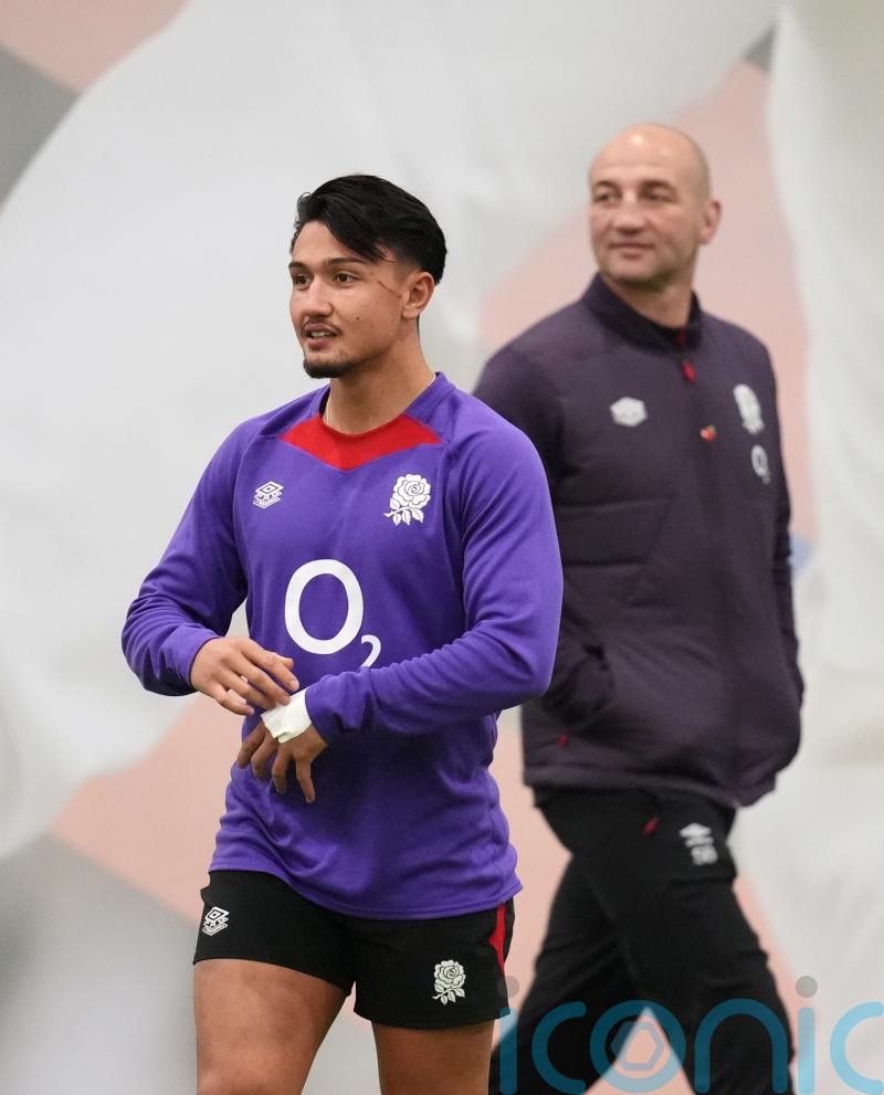 England boss Steve Borthwick backs ‘world-class goal-kicker’ Marcus Smith