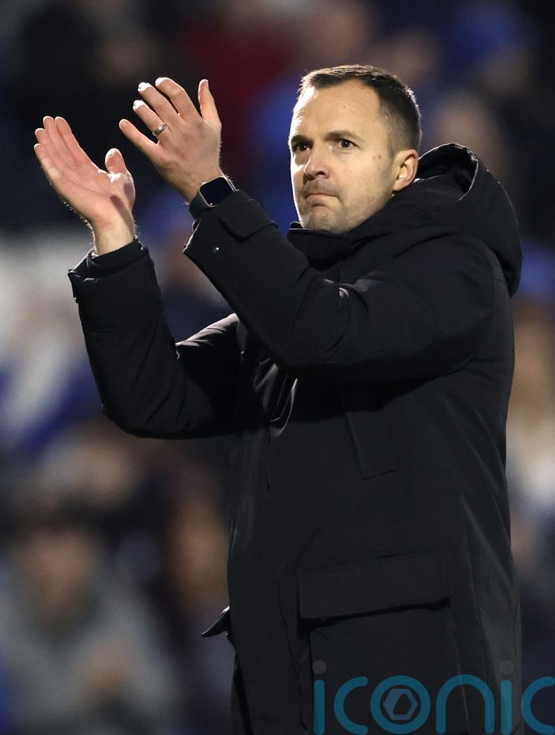 Birmingham boss Chris Davies pleased to earn point from Reading &lsquo;test&rsquo;