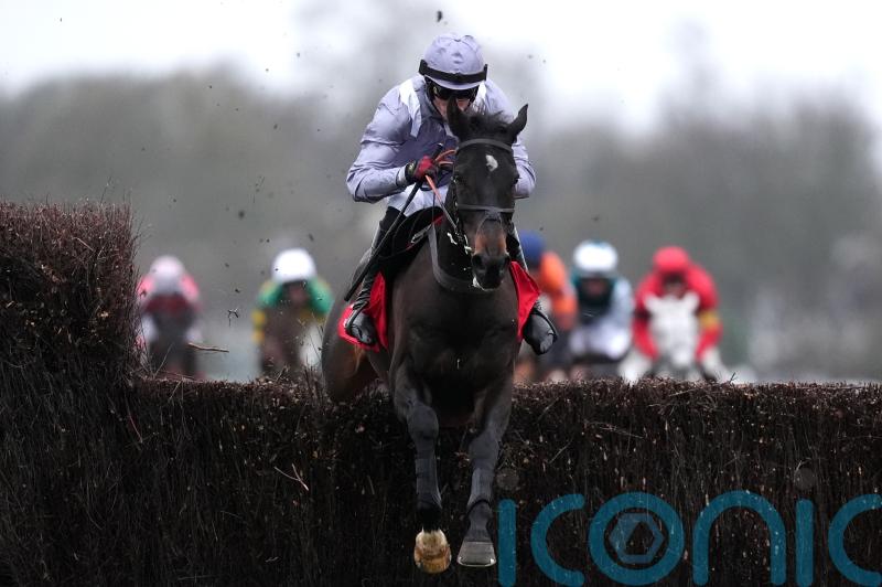 George favouring Ryanair run for Il Est Francais