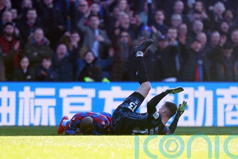 Sunday’s briefing: Mateta suffers ear injury and Man City survive FA Cup scare