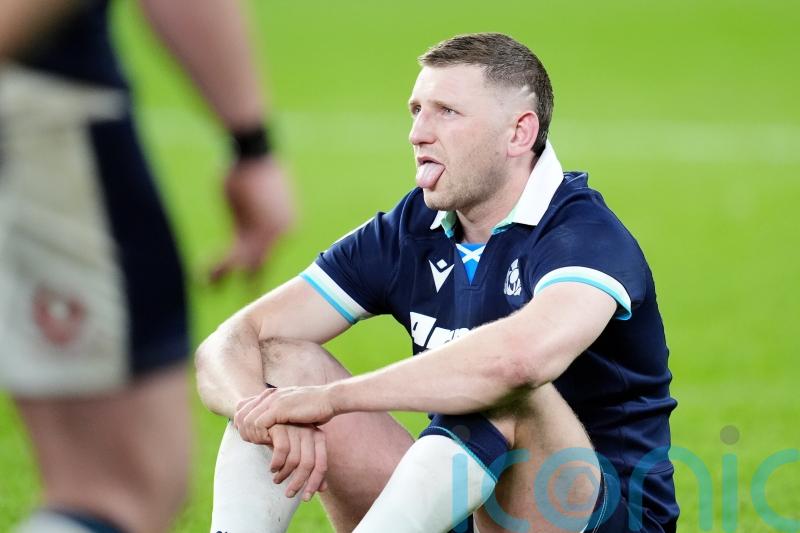 Finn Russell tipped to bounce back strongly from Calcutta Cup kicking woes