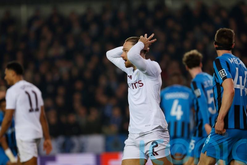 We want a dream &ndash; Matty Cash hoping Aston Villa can keep feelgood factor going