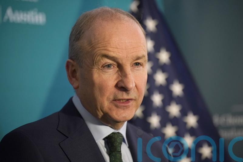 US multinationals in Ireland for ‘long haul’, says Martin ahead of Trump talks