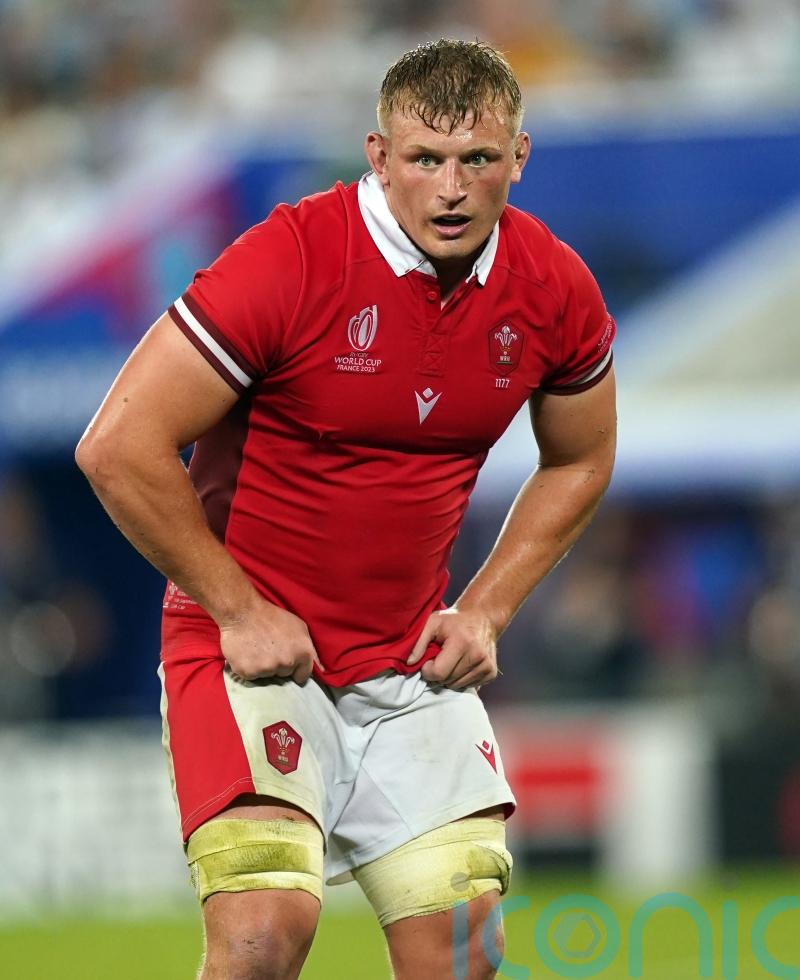 Wales captain Jac Morgan is &lsquo;the best seven in Britain&rsquo; &ndash; Dafydd Jenkins
