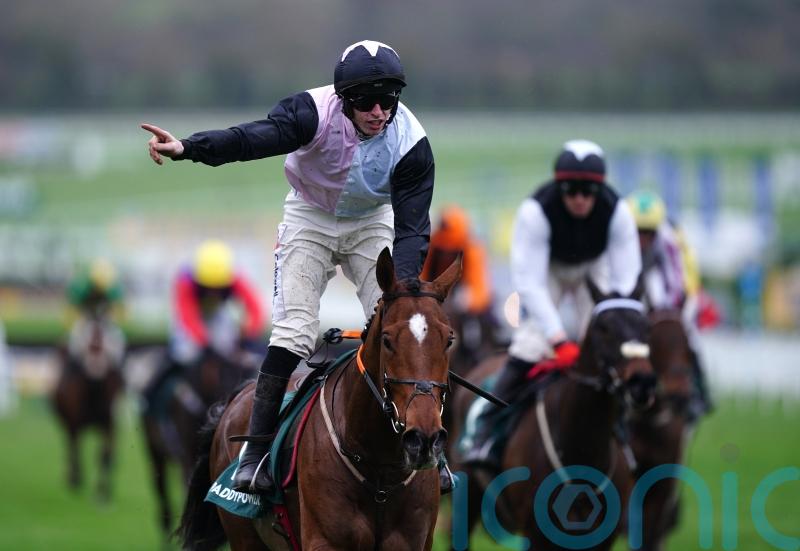Elliott backing Tea for two Stayers’ Hurdle victories