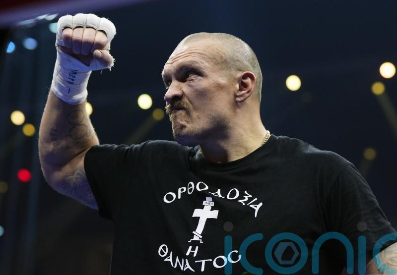 Oleksandr Usyk ordered to defend WBO title against Joseph Parker