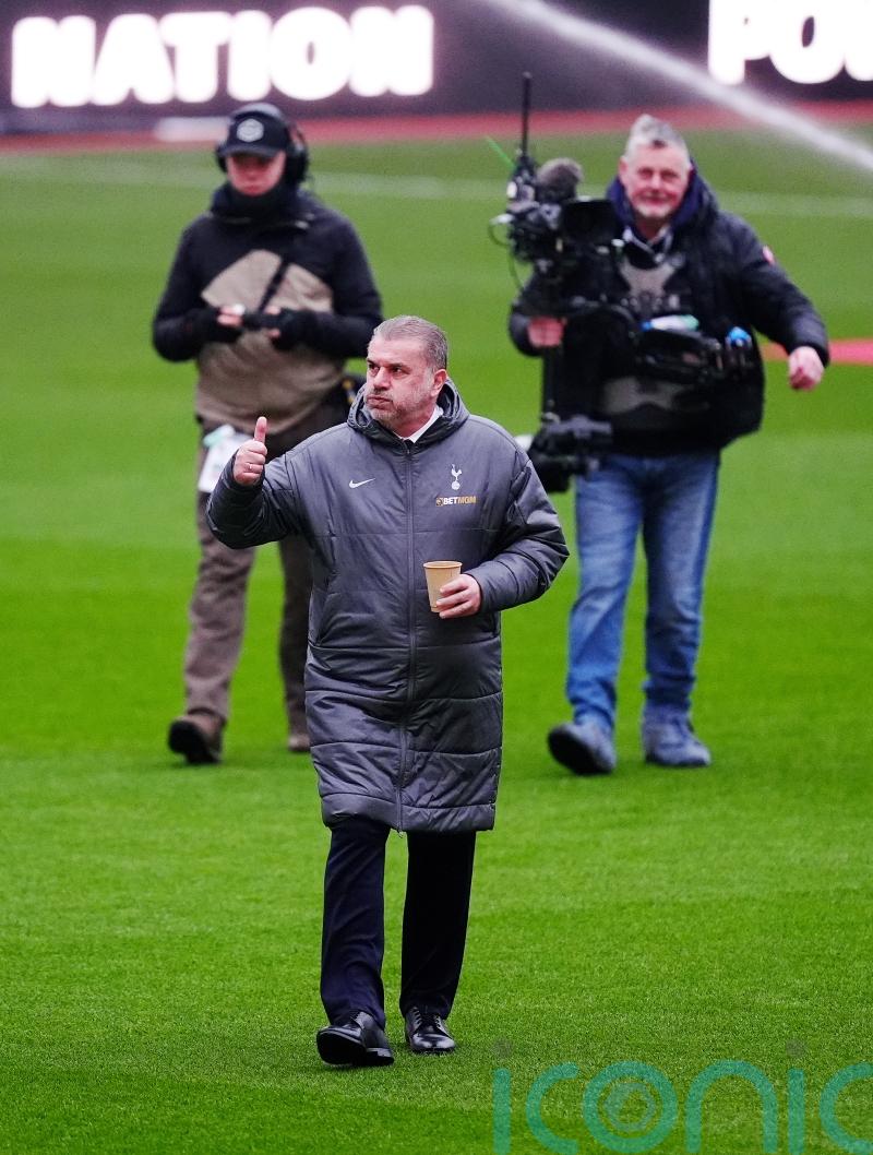 Ange Postecoglou says European progress a ‘significant step’ for Tottenham