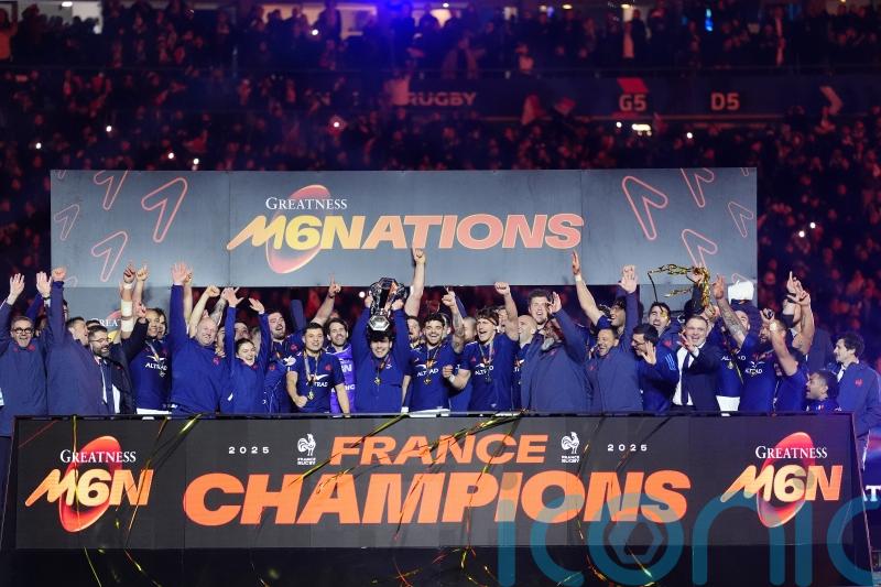 France look unstoppable and England find mojo &ndash; what we learned from Six Nations