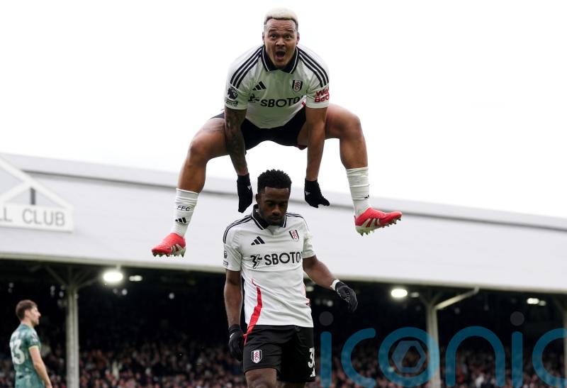 Fulham boost their European hopes after inflicting another loss on Tottenham