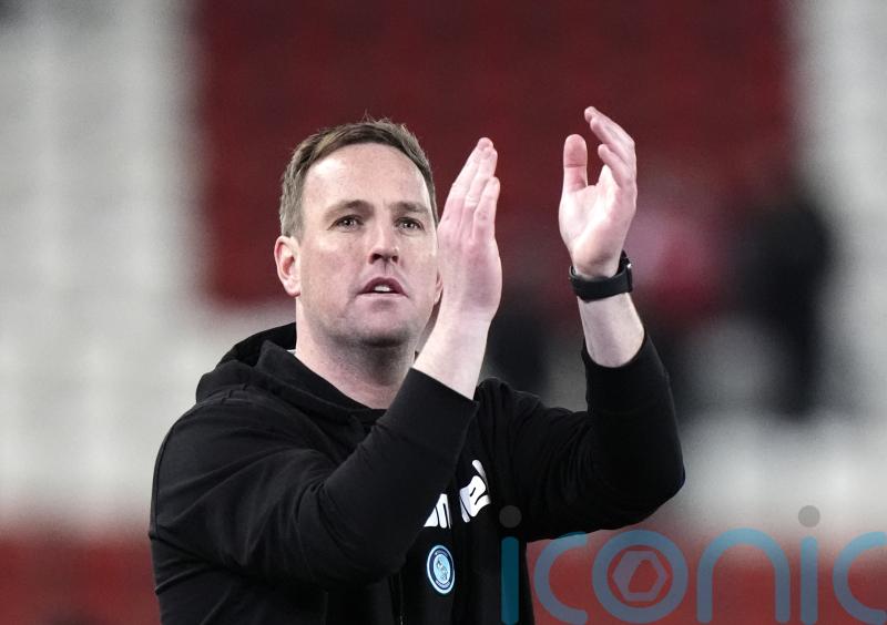 Important to bounce back from Wrexham loss – Wycombe boss Mike Dodds