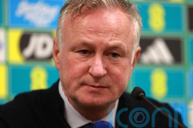 Northern Ireland’s wait for World Cup qualifiers to start suits Michael O’Neill