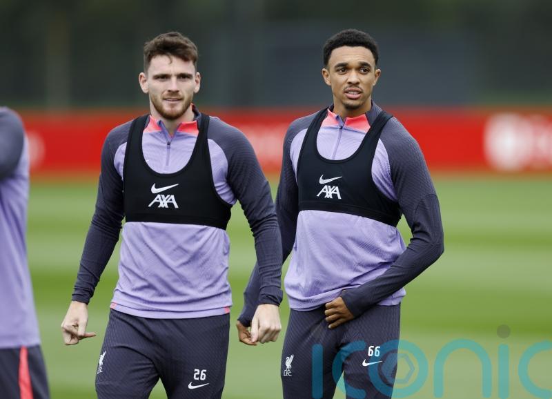 Andy Robertson: Trent Alexander-Arnold speculation will not distract Liverpool