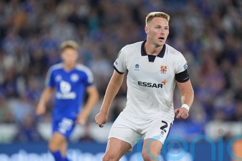 Tranmere boost survival prospects with thumping victory over Chesterfield