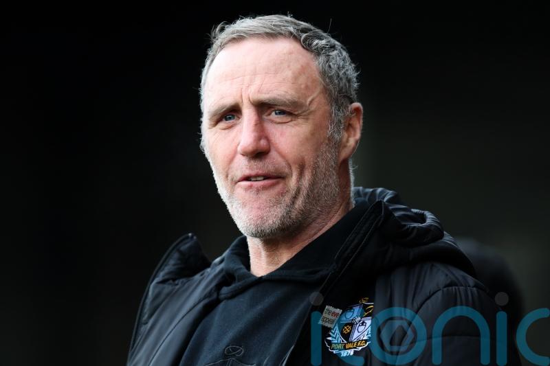 Andy Crosby remaining grounded despite Tranmere thrashing Chesterfield
