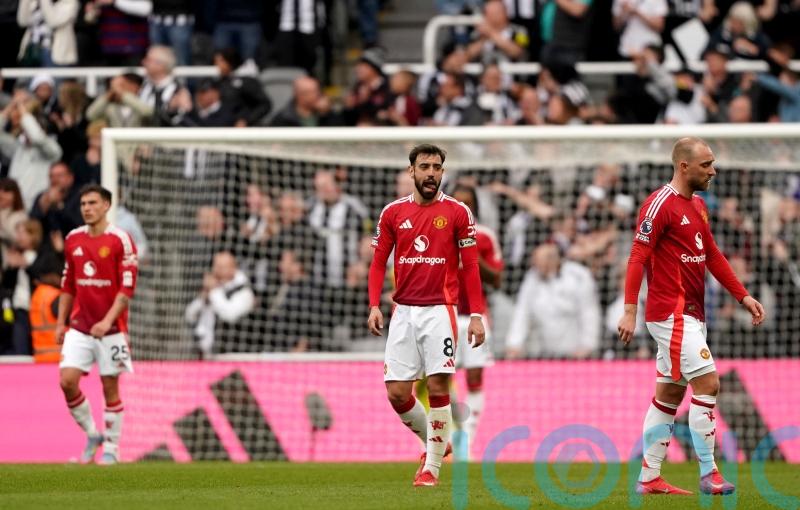 Excuses cannot continue for ‘physically and mentally weak’ Man Utd – Roy Keane