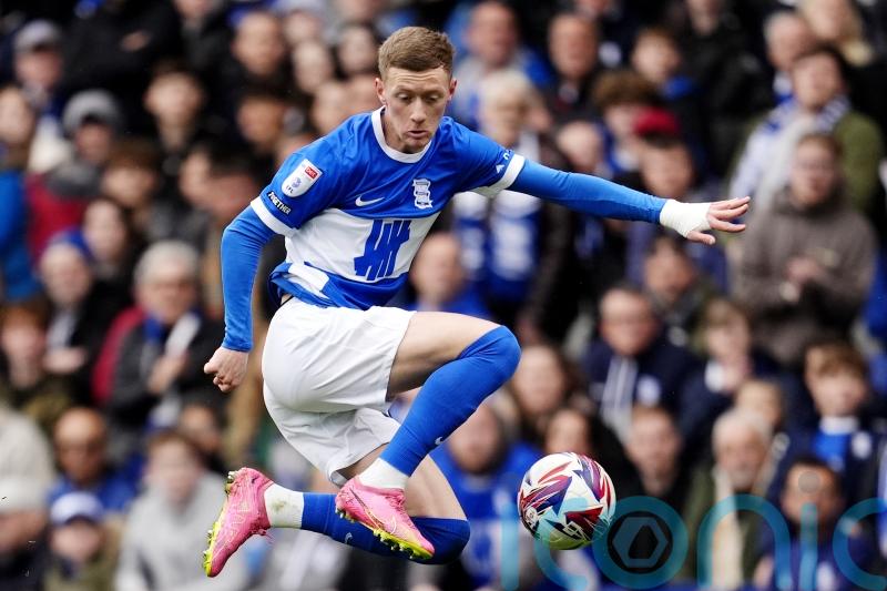Birmingham’s quick-fire double enough to see off Burton
