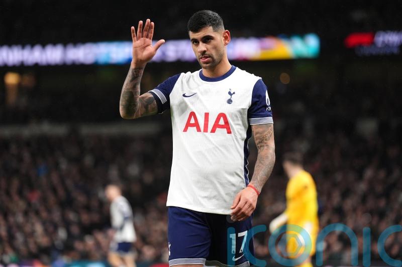 Cristian Romero open to LaLiga move but wants Europa League success with Spurs