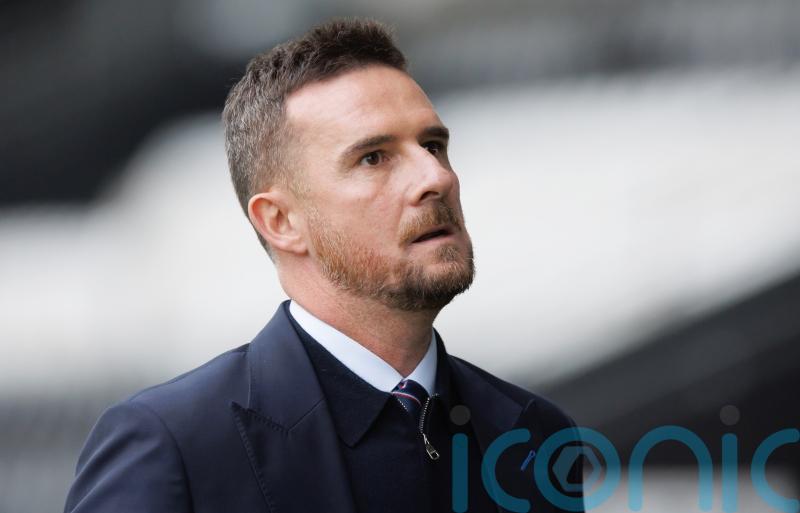 Everybody&rsquo;s playing for their future &ndash; Barry Ferguson warns his Rangers squad