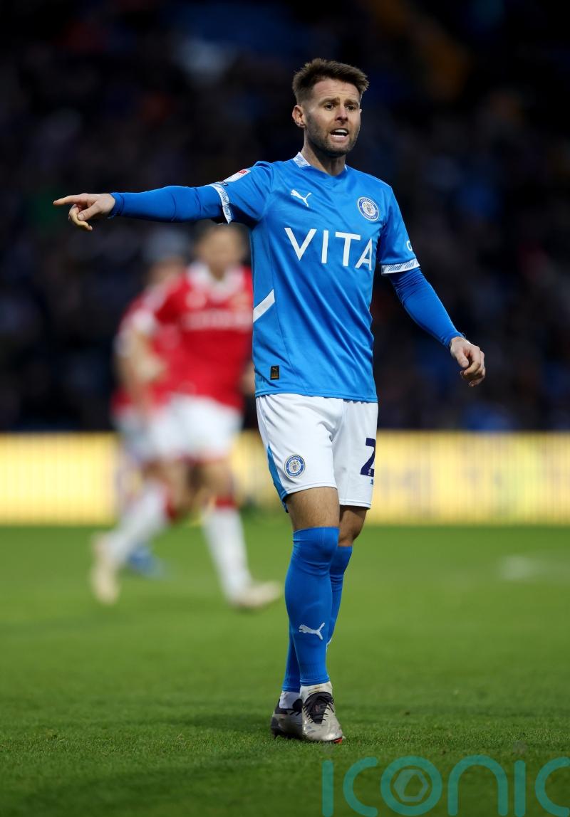 Stockport to face Leyton Orient in play-offs after beating Wycombe