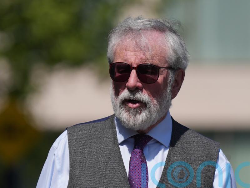 Adams tells BBC case there are still people who think he ‘should be executed’