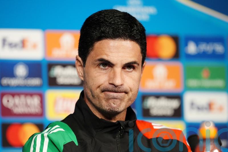 Mikel Arteta admits Arsenal have ‘gone a step backwards’ in league this season