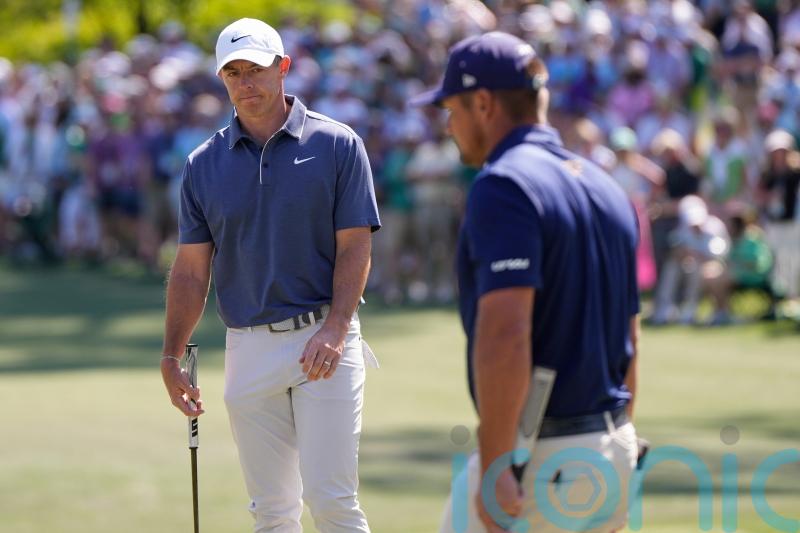 US PGA Championship: Bryson DeChambeau wants another showdown with Rory McIlroy