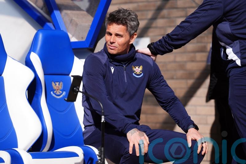 Simo Valakari ‘ready for challenge’ of winning promotion as Saints suffer drop