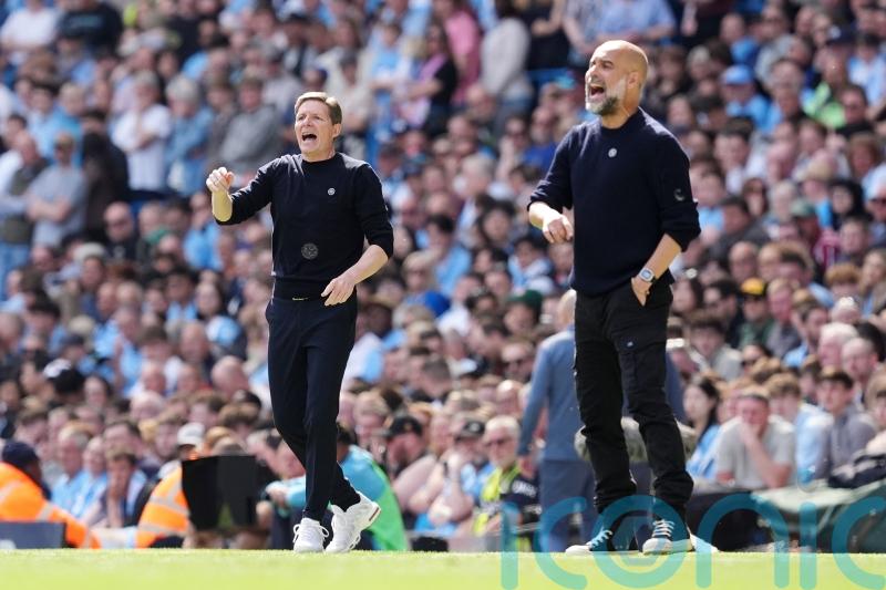 Can Oliver Glasner solve Pep Guardiola puzzle? The men in charge at FA Cup final