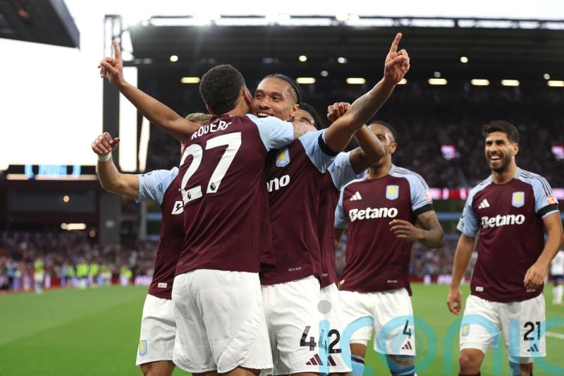In-form Aston Villa close on Champions League return with Tottenham victory