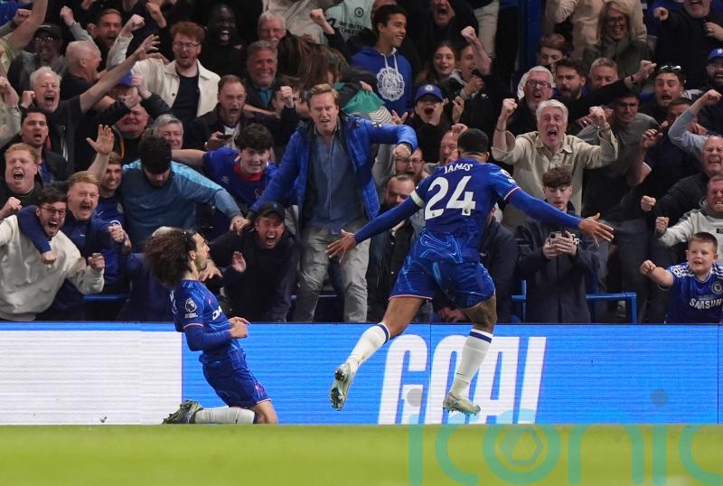 Marc Cucurella keeps Chelsea Champions League hopes on track in win over Man Utd