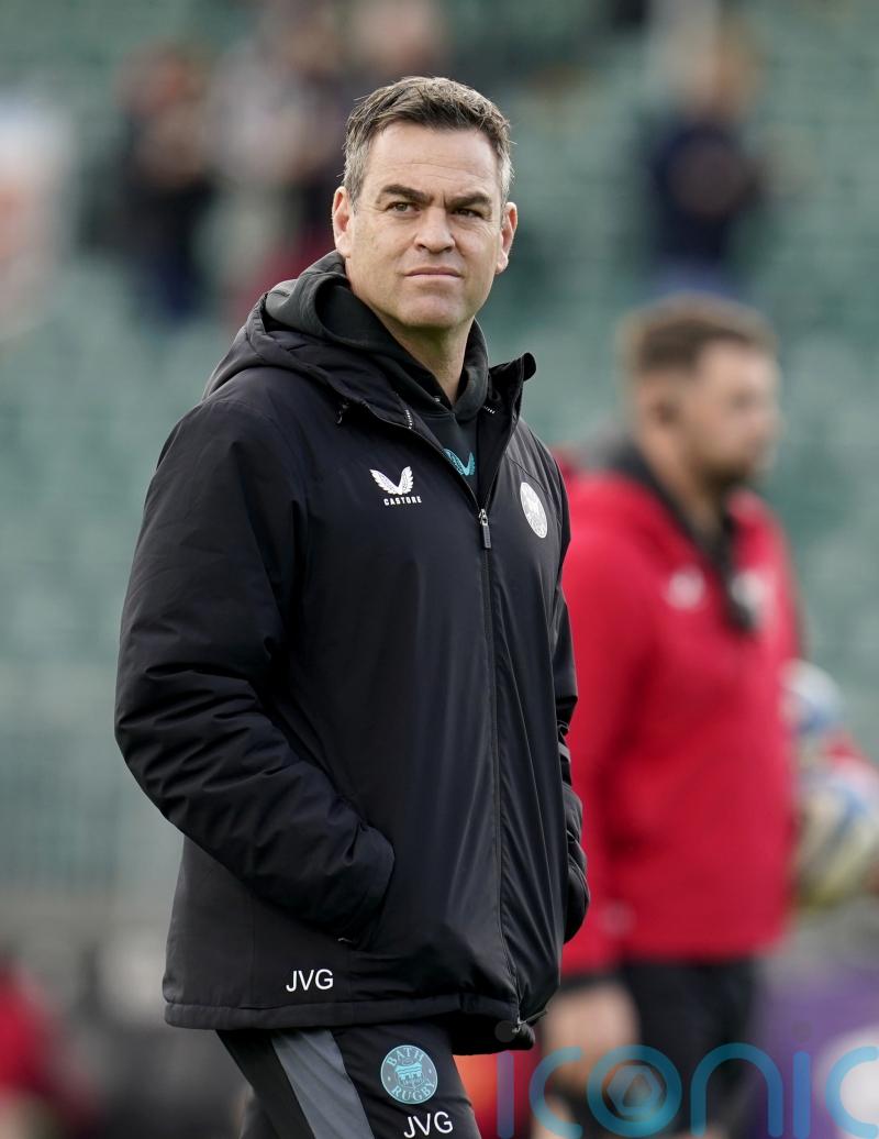 Johann van Graan wants Bath to ‘enjoy the moment’ in Challenge Cup final