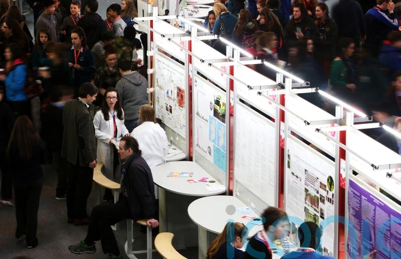 Stripe becomes new sponsor of Young Scientist exhibition