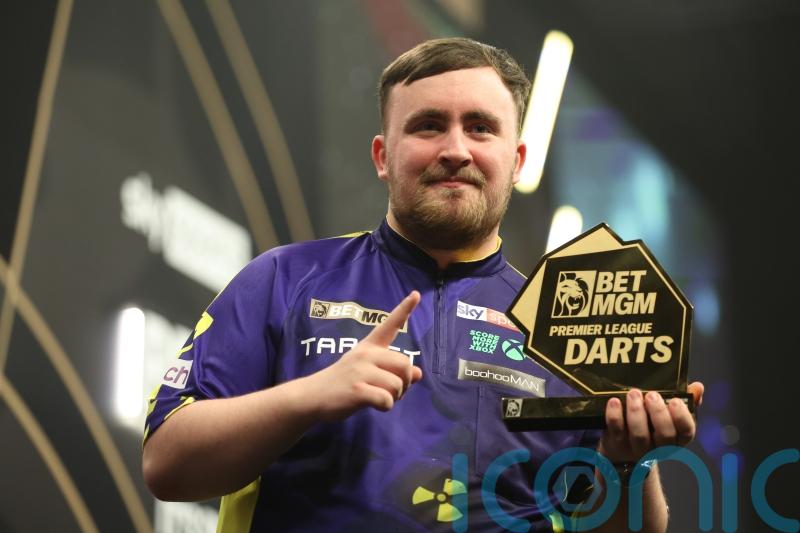 Luke Littler ‘not even thinking about retirement at the minute’ after rumours