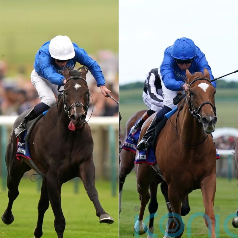 Buick confident his Classic aces can strike again at Epsom