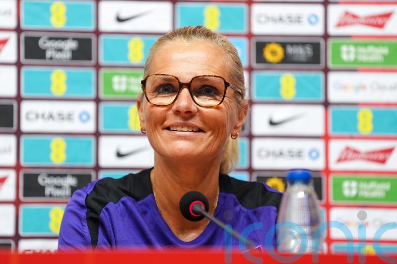 Sarina Wiegman ‘pretty close’ to knowing Euro 2025 squad