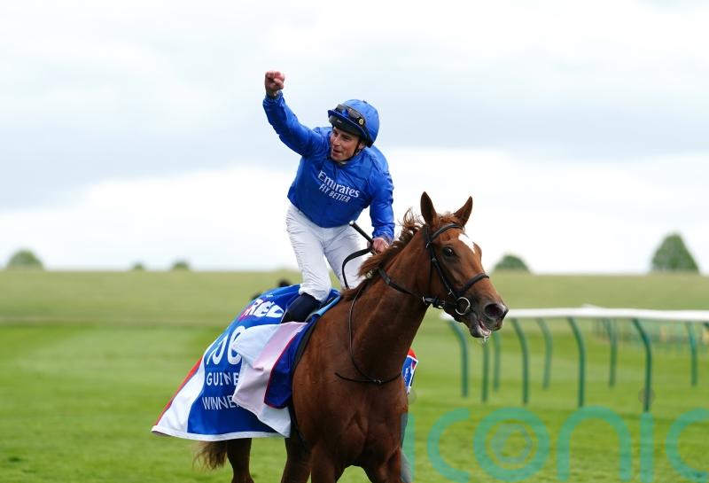 Buick backing Desert Flower to bloom in quest for Oaks glory