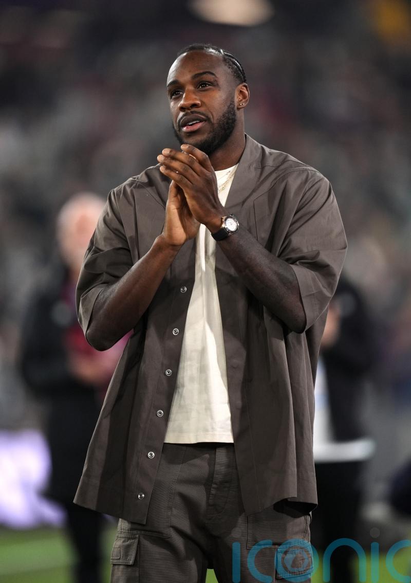 ‘No formal decision’ on Michail Antonio future as West Ham announce retained list