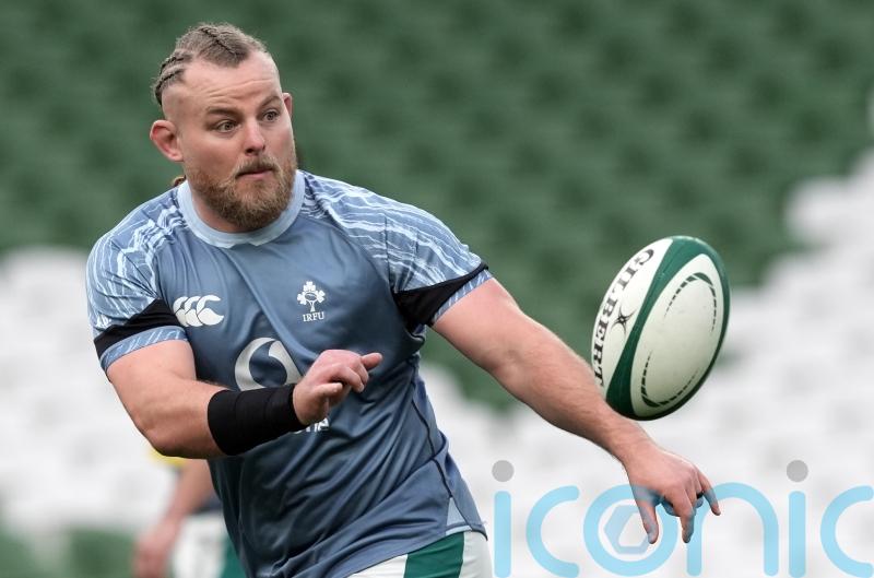 Finlay Bealham will be a great fit for the group – Lions head coach Andy Farrell