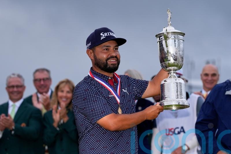 JJ Spaun lauds ‘fairytale ending’ after killing Robert MacIntyre’s US Open dream