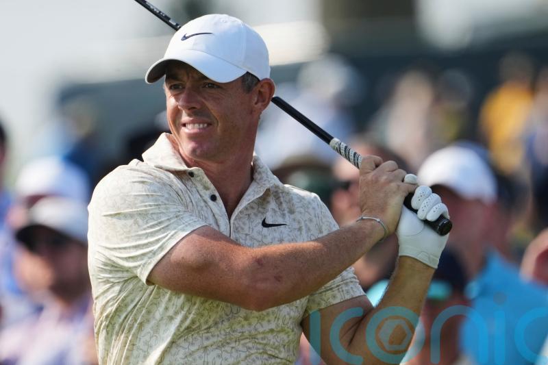 Rory McIlroy determined to build on ‘good feeling’ with driver at US Open