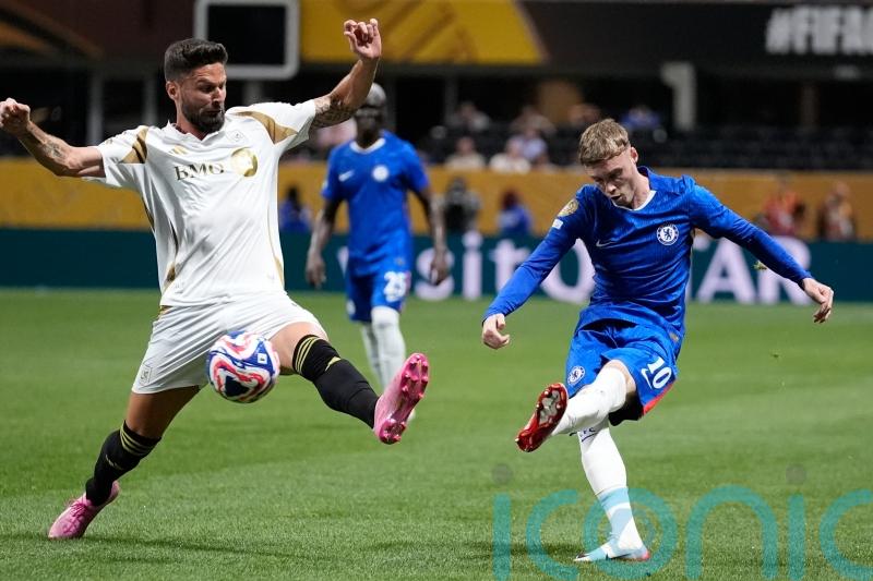 Cole Palmer urged to take initiative &lsquo;from first minute&rsquo; by Chelsea&rsquo;s Enzo Maresca