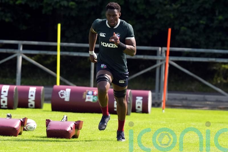 Maro Itoje to captain Lions for first time against Argentina