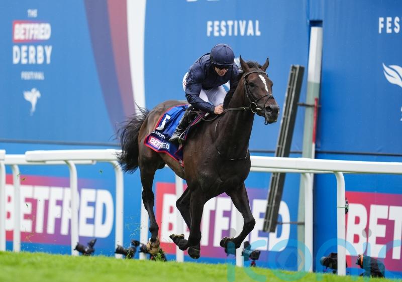 Lambourn on course to bid for Epsom-Curragh Derby double