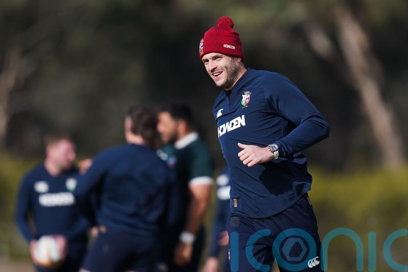 Blair Kinghorn could feature in Lions tour despite knee injury