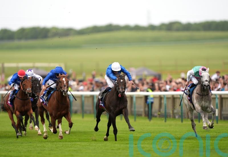 Bin Suroor is Alert to German chance for Tornado