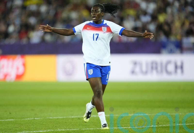 Chloe Kelly hails Michelle Agyemang as equaliser helps book England&rsquo;s semis spot